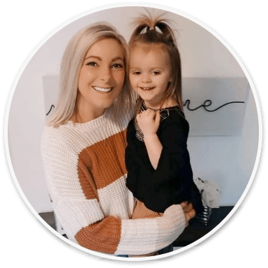 A mother and daughter photo uploaded to start a custom portrait order